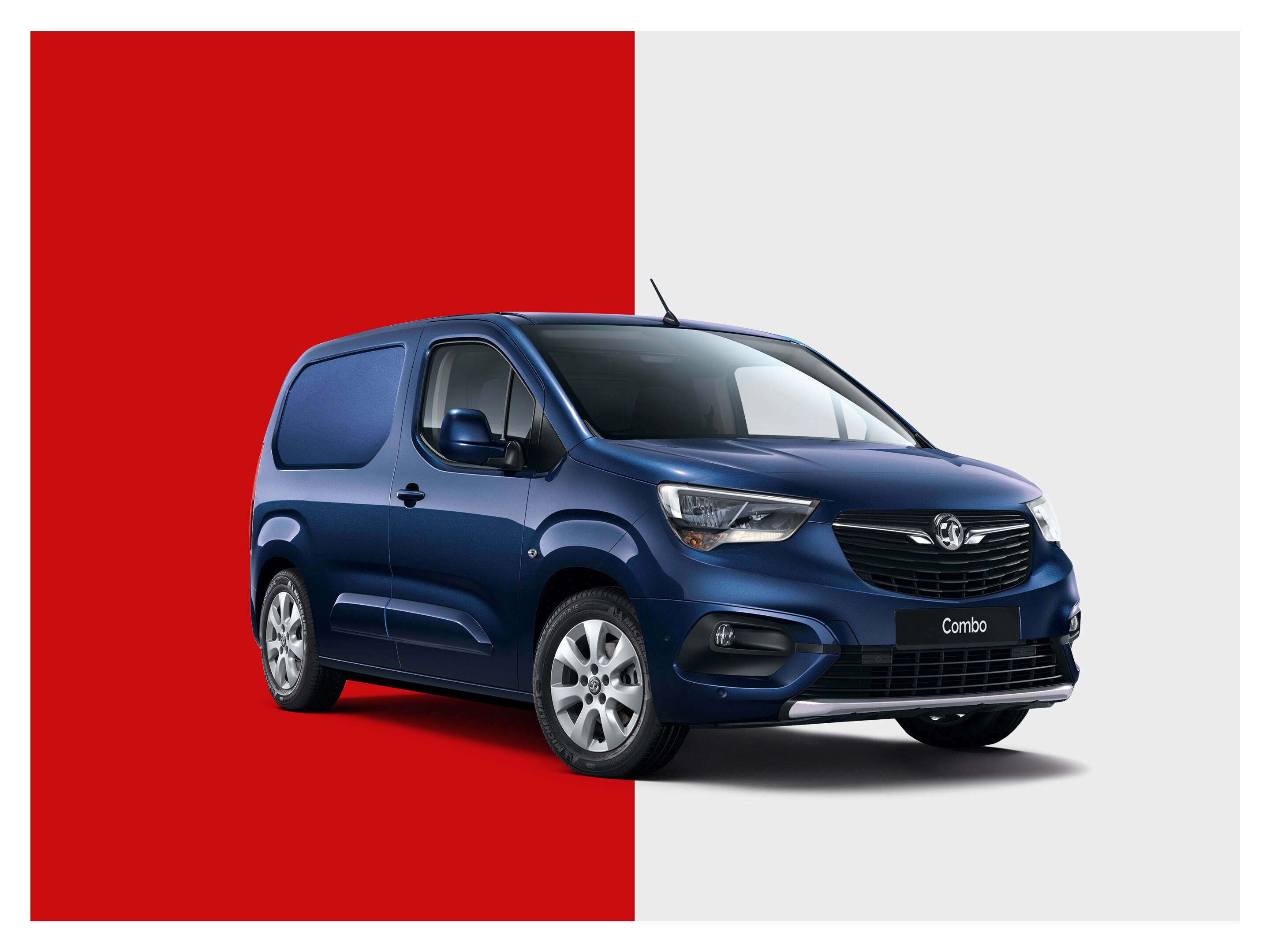Combo The Compact Van Vauxhall