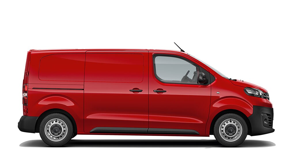 Explore Features | Vivaro Life | Vauxhall